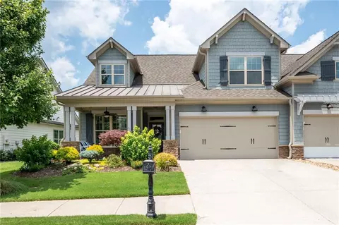 Exterior - 214 Misty View Dr, Canton, GA 30114 photo 13 of 13