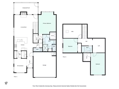 Floorplan - 214 Misty View Dr, Canton, GA 30114 photo 6 of 6
