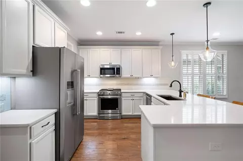 Kitchen - 214 Misty View Dr, Canton, GA 30114 photo 2 of 5