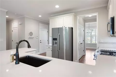 Kitchen - 214 Misty View Dr, Canton, GA 30114 photo 5 of 5