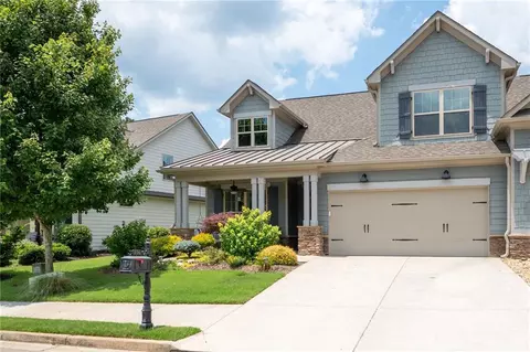 Exterior - 214 Misty View Dr, Canton, GA 30114 photo 3 of 13