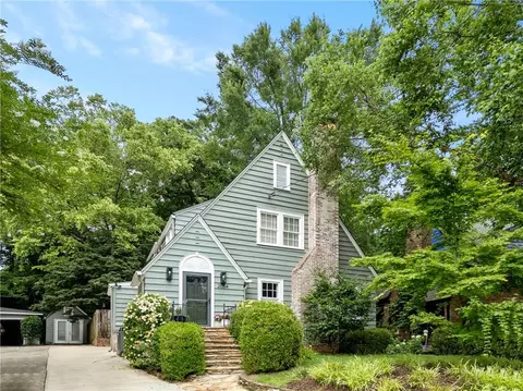 2054 Palifox Dr NE, Atlanta, GA 30307
