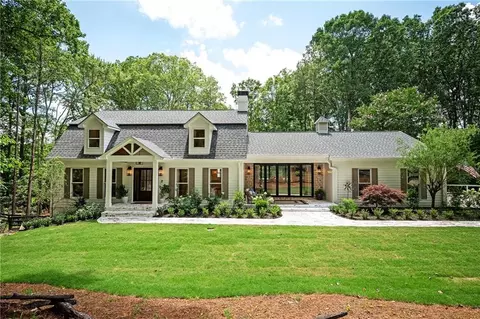 12410 Charlotte Dr, Alpharetta, GA 30004