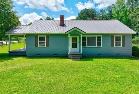 1193 Harmony Church Rd, Monroe, GA 30655