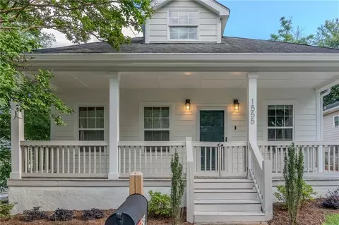1555 New St NE, Atlanta, GA 30307