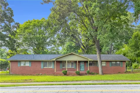 1189 E Fayetteville Rd, Riverdale, GA 30296