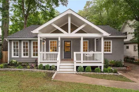 814 S Mcdonough St, Decatur, GA 30030