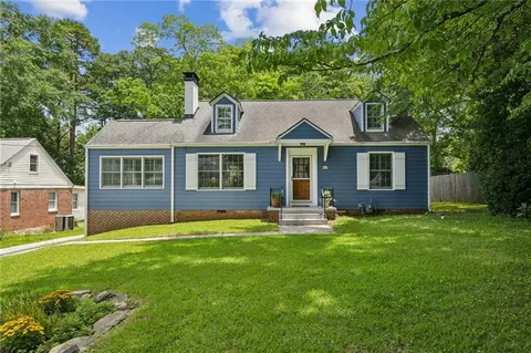 1046 S Mcdonough St, Decatur, GA 30030