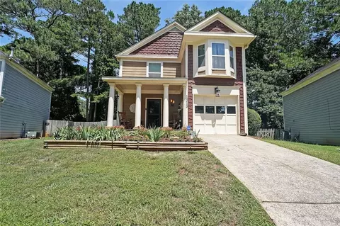1313 Old Countryside Cir, Stone Mountain, GA 30083