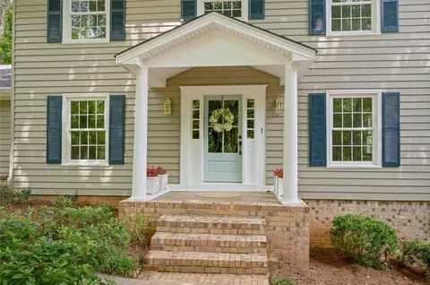 1610 Old Mill Xing, Marietta, GA 30062