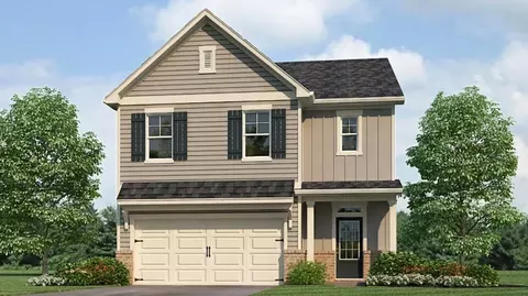 885 Lost Creek Pkwy, Dallas, GA 30132