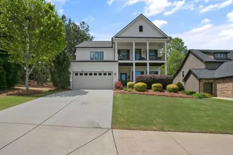 5335 Fairmont Gln, Alpharetta, GA 30004