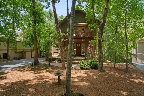 118 Choctaw Rdg, Big Canoe, GA 30143