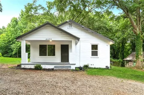 4451 Flat Shoals Pkwy, Decatur, GA 30034
