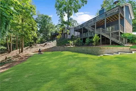 Exterior - 9430 Chestatee Ct, Gainesville, GA 30506 photo 16 of 18