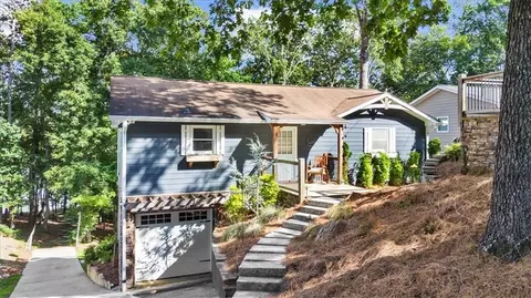 Exterior - 9430 Chestatee Ct, Gainesville, GA 30506 photo 12 of 18