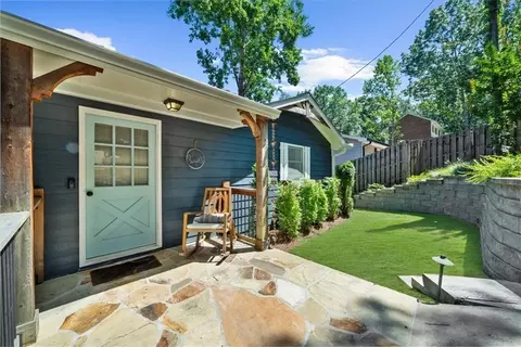 Exterior - 9430 Chestatee Ct, Gainesville, GA 30506 photo 17 of 18