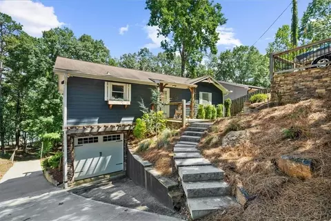 Exterior - 9430 Chestatee Ct, Gainesville, GA 30506 photo 13 of 18