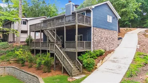 Exterior - 9430 Chestatee Ct, Gainesville, GA 30506 photo 1 of 18
