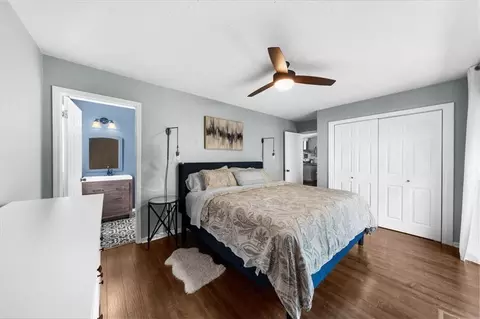 Bedroom - 9430 Chestatee Ct, Gainesville, GA 30506 photo 6 of 8