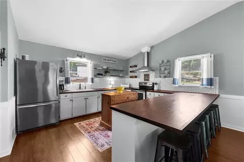 Kitchen - 9430 Chestatee Ct, Gainesville, GA 30506 photo 1 of 7