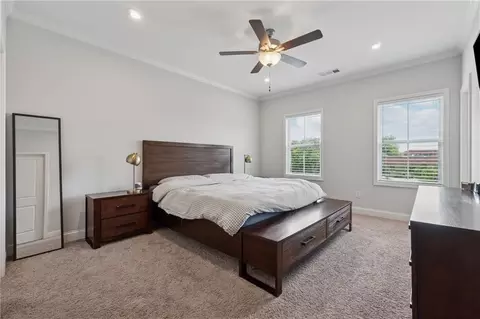 Bedroom - 3440 Hardy St, Duluth, GA 30096 photo 1 of 4
