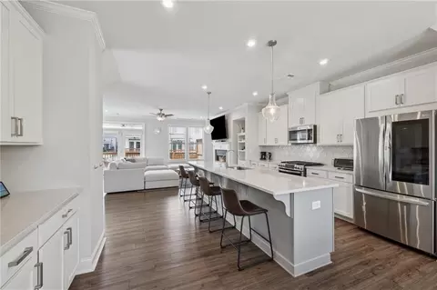 Kitchen - 3440 Hardy St, Duluth, GA 30096 photo 1 of 2