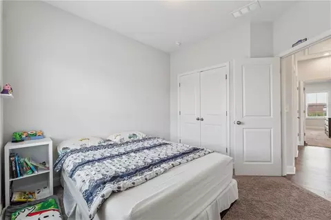 Bedroom - 3440 Hardy St, Duluth, GA 30096 photo 4 of 4