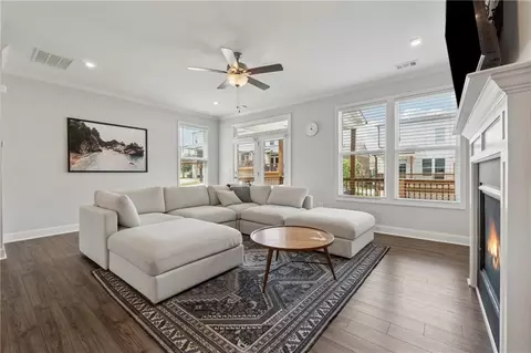 Living - 3440 Hardy St, Duluth, GA 30096 photo 1 of 1