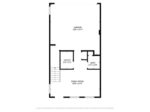 Floorplan - 3440 Hardy St, Duluth, GA 30096 photo 1 of 4