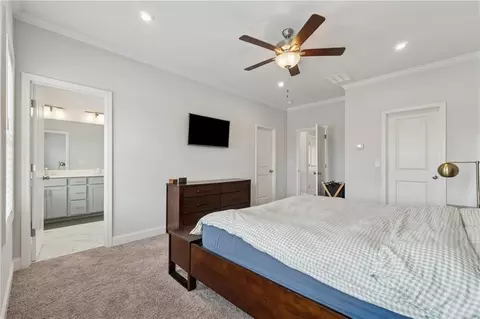 Bedroom - 3440 Hardy St, Duluth, GA 30096 photo 2 of 4