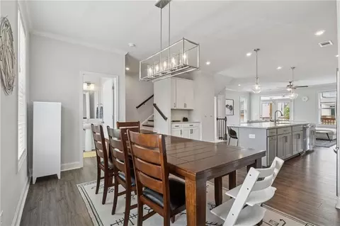 Dining - 3440 Hardy St, Duluth, GA 30096 photo 1 of 2