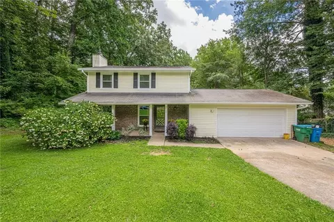 5868 Kingswood Ct NW, Norcross, GA 30093