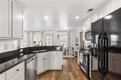 Kitchen - 506 Highpoint Cir, Winder, GA 30680 photo 2 of 2