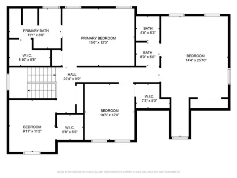 Floorplan - 506 Highpoint Cir, Winder, GA 30680 photo 2 of 2