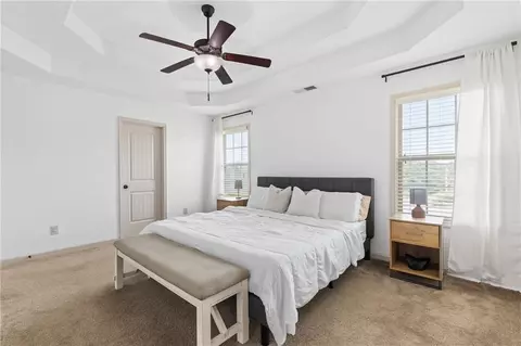 Bedroom - 506 Highpoint Cir, Winder, GA 30680 photo 3 of 6