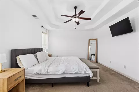 Bedroom - 506 Highpoint Cir, Winder, GA 30680 photo 2 of 6