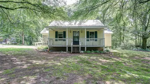 1037 Cowart Rd, Dawsonville, GA 30534