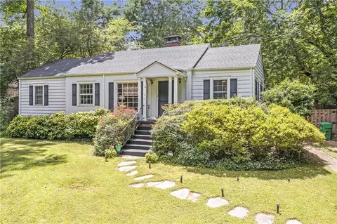 1908 E Roxboro Rd NE, Atlanta, GA 30324
