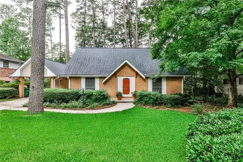 1338 Talcott Pl, Decatur, GA 30033