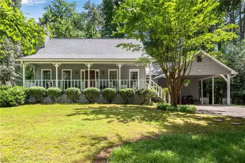 3754 Wyntuck Cir NW, Kennesaw, GA 30152