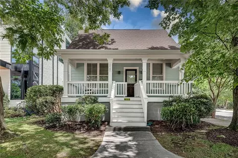658 Mcgruder St NE, Atlanta, GA 30312