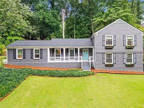261 Lamplighter Ln SE, Marietta, GA 30067