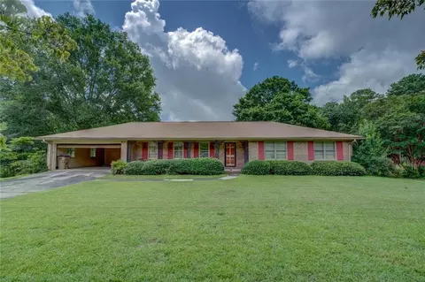 1830 Francis Rd SW, Conyers, GA 30094