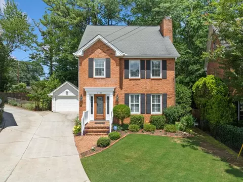 3120 Henderson Walk, Atlanta, GA 30340