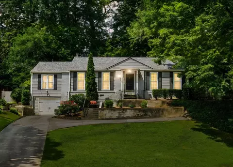747 Channing Dr NW, Atlanta, GA 30318