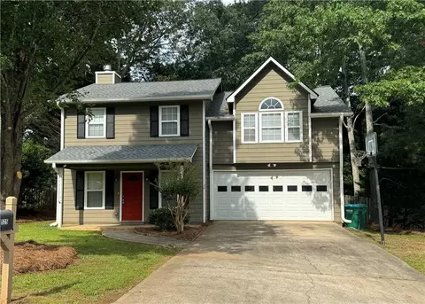 525 Cherokee Overlook Ct, Canton, GA 30115