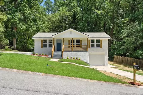 3013 Michael Dr SW, Marietta, GA 30060
