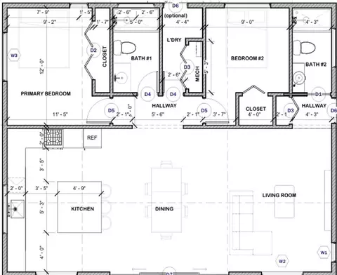 951 Longbranch Dr, Ranger, GA 30734
