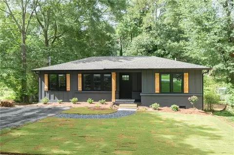 45 Driskell Ave, Mableton, GA 30126